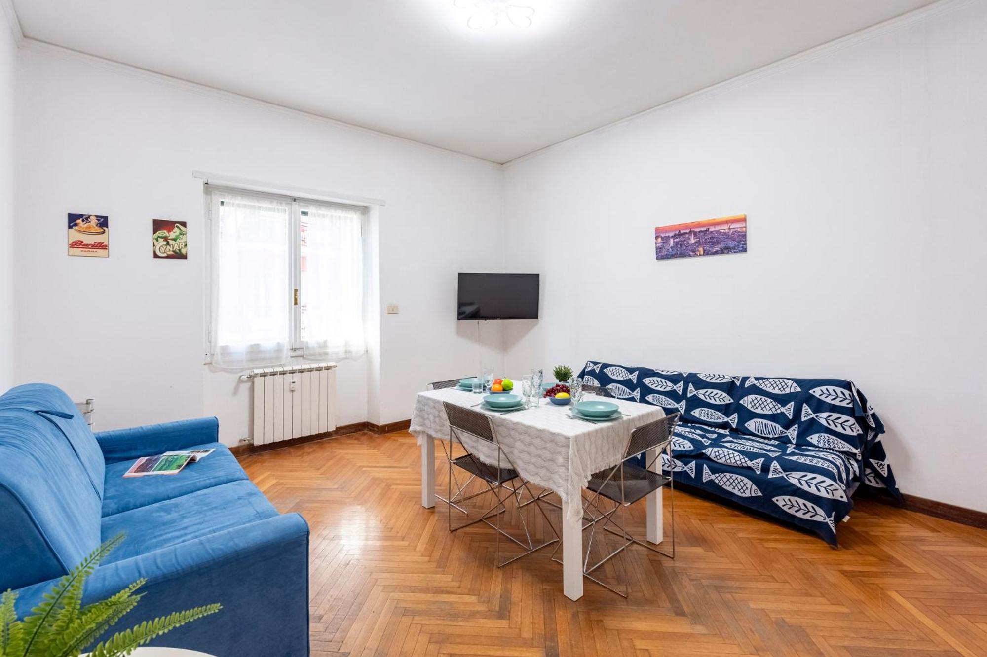 House Rondinella Center - Happy Apartment *